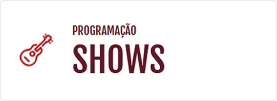 Programação Shows
